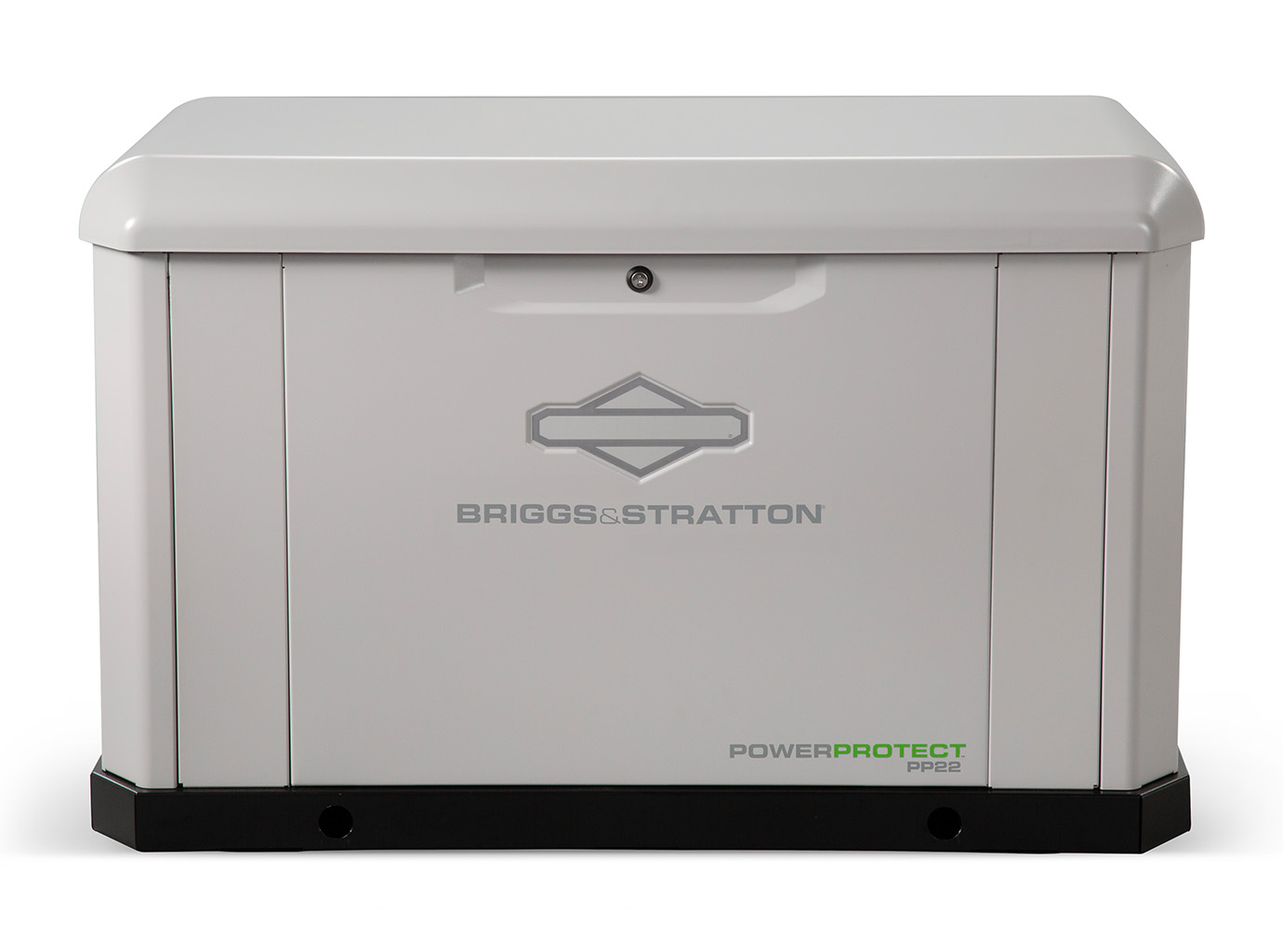 Briggs &amps; Stratton standby generator